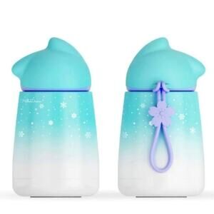 Stainless Steel Travel Thermos/Water Bottle NWOT